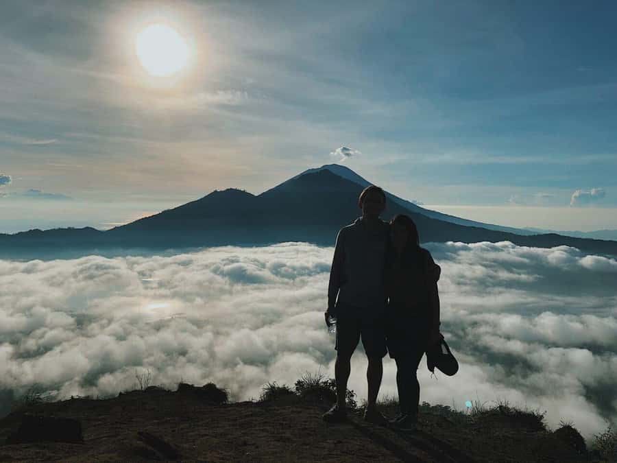 Mount Batur: Sunrise Dirt Bike Trek with Trained Riders - The dirt bike ride is the key detail