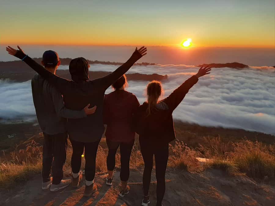 Mount Batur Sunrise Trek & Hot Springs Tour - The $30 price and what it covers