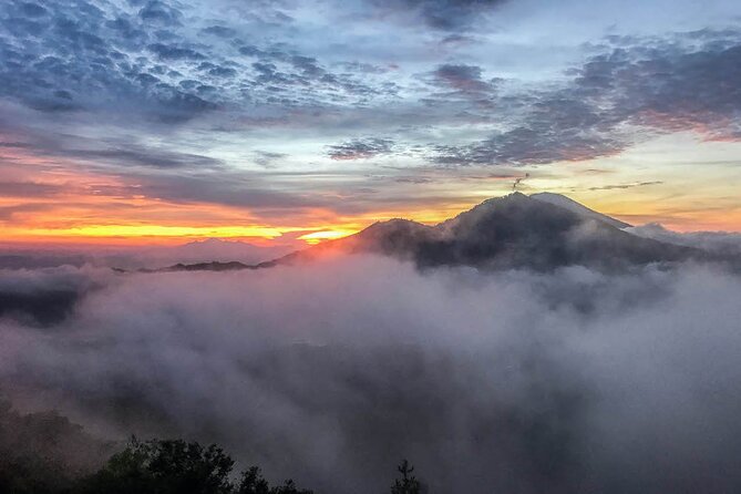 Mount Batur Sunrise Trek & Natural Hot Spring Experience - Sunrise, crater views, and a steam-cooked breakfast