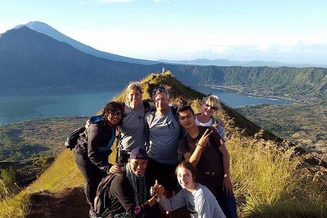 Mount Batur Sunrise Trekking - Breakfast, coffee, and a welcome drink
