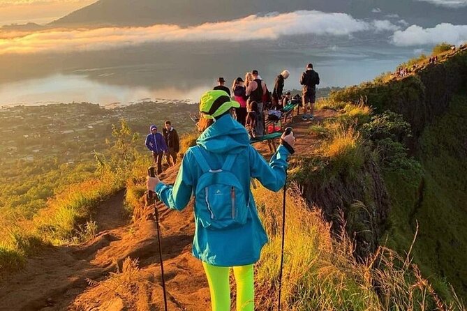 Mount Batur Sunrise Trekking - The coffee plantation stop on the way back