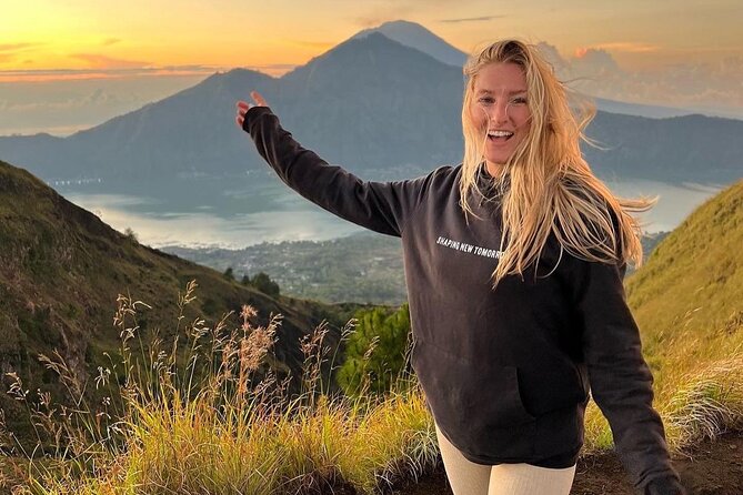 Mount Batur Sunrise Trekking - What the $21 price includes