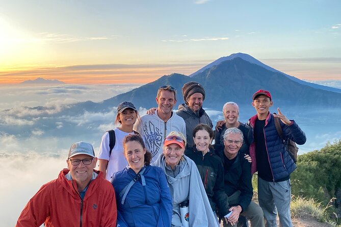 Mount Batur Sunrise Trekking - All Inclusive - Mount Batur before dawn: why the early climb matters
