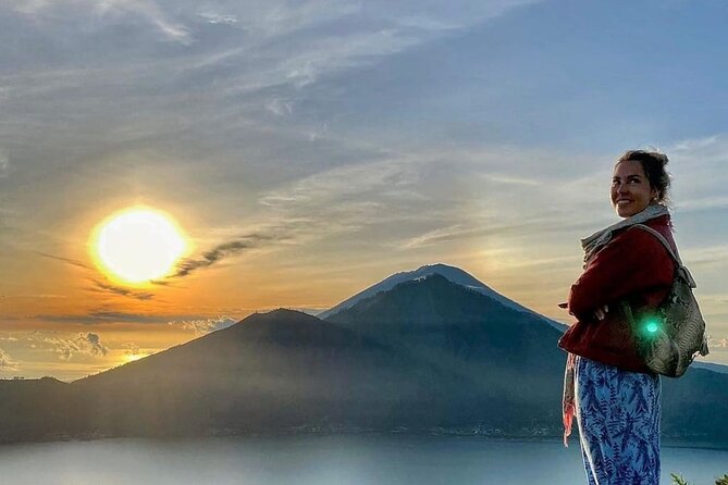Mount Batur Sunrise Trekking - All Inclusive - Breakfast cooked with volcanic heat