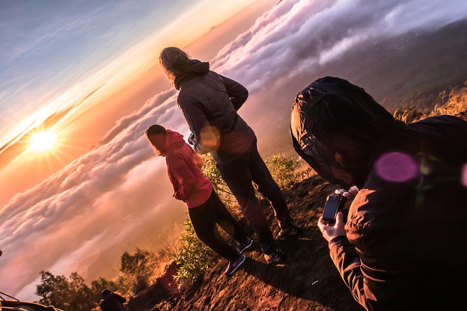 Mount Batur Sunrise Trekking and Rice Terrace Adventure - The guides and drivers make a practical difference