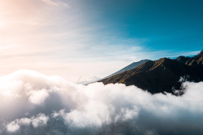 Mount Batur Sunrise Trekking and Rice Terrace Adventure - Climbing Mount Batur before sunrise