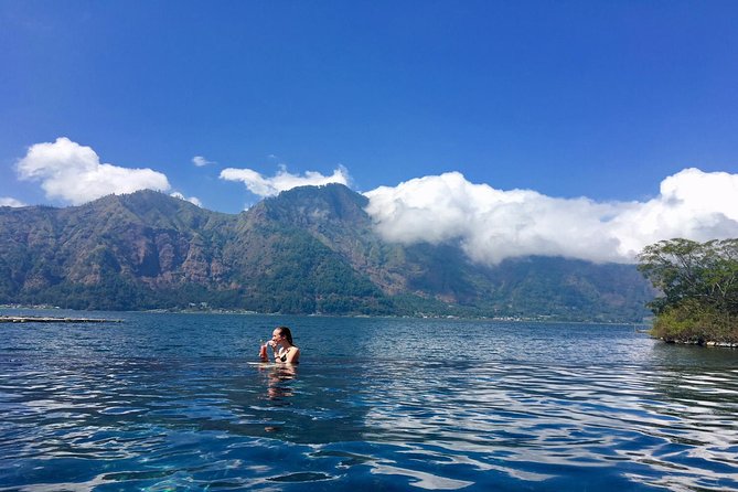 Mount Batur Sunrise Trekking & Hot Spring Tour - Breakfast at the summit, with volcanic steam
