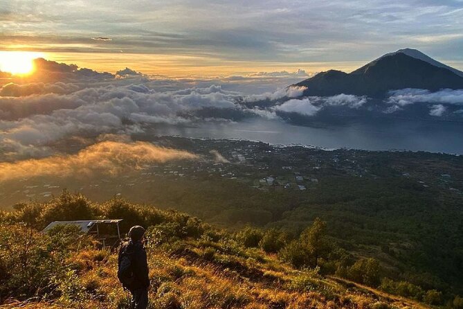Mount Batur Sunrise Trekking & Natural Hot Spring - All Inclusive - The climb begins with safety instructions and basic gear
