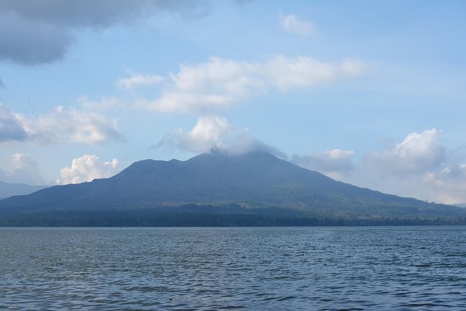 Mount Batur Sunrise Trekking Private All Inclusive - OKA Agriculture Bali: coffee, tea, and a commercial finish
