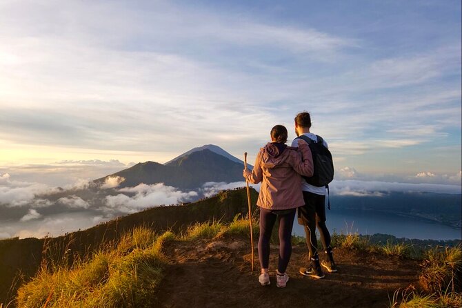 Mount Batur Sunrise Trekking Private All Inclusive - The summit at sunrise: the reason to accept the alarm