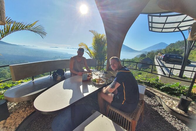 Mount Batur Sunrise Trekking (Private Tour and Breakfast at Restaurant) - Practical details that matter
