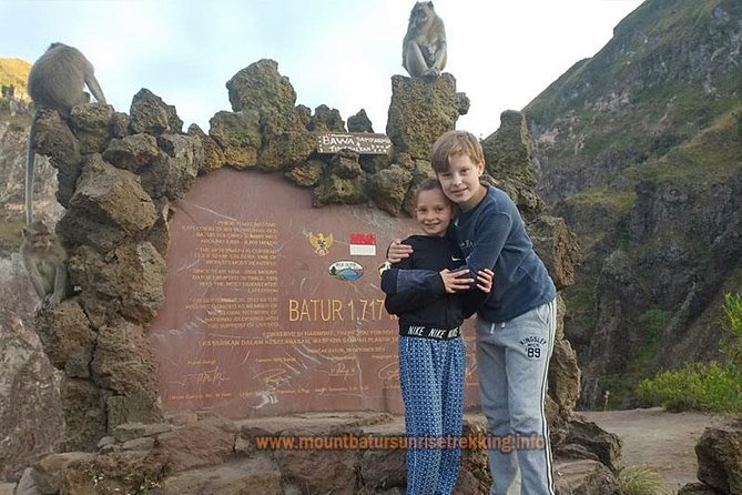 Mount Batur Sunrise Trekking (Private Tour and Breakfast at Restaurant) - The climb: a real hike, not a photo stop