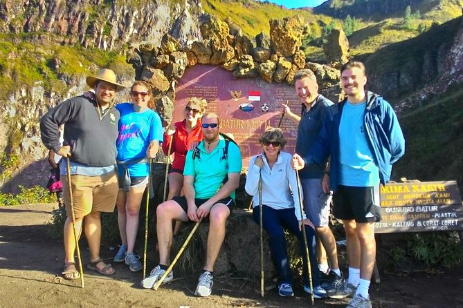 Mount Batur Sunrise Trekking Private Tour with Breakfast and Hotel Transfer - Why the pre-dawn climb is worth considering