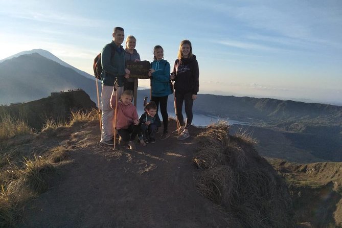 Mount Batur Sunrise Trekking Private Tour with Breakfast and Hotel Transfer - Weather, fitness, and what to pack