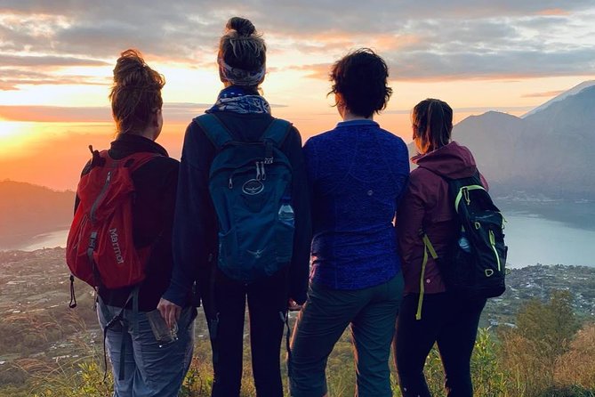 Mount Batur Sunset Trekking - Why the sunset timing works so well