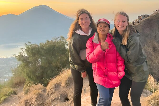 Mount Batur Sunset Trekking - Descending by headlamp is a different adventure