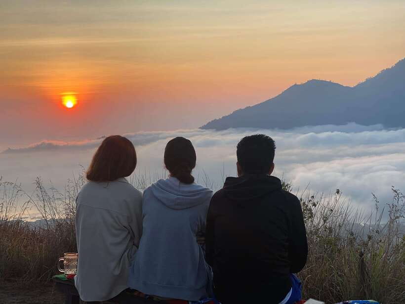Mount Batur Sunset Trekking And Natural Hot Spring Tour - The Mount Batur ascent takes about 90 minutes