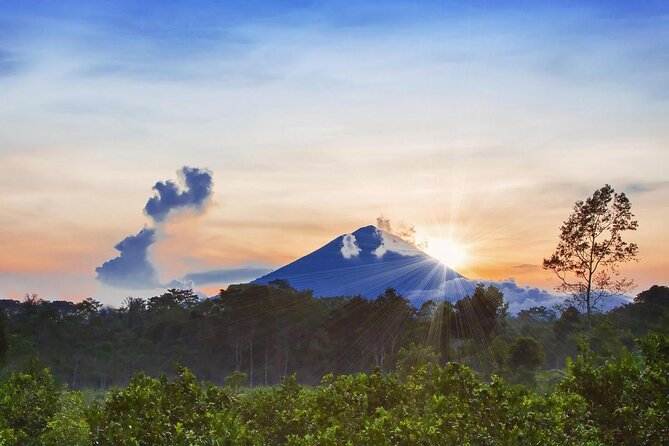 Mount Batur Sunset Trekking From Ubud - Key points to know before you book