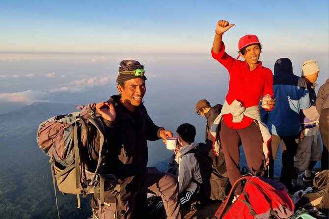 Mount Batur Sunset Trekking From Ubud - What the $25 price really covers