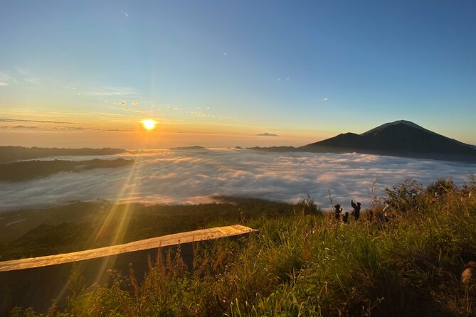 Mount Batur Trekking and Natural Hot Spring - All Inclusive Tour - Climbing Mount Batur before sunrise