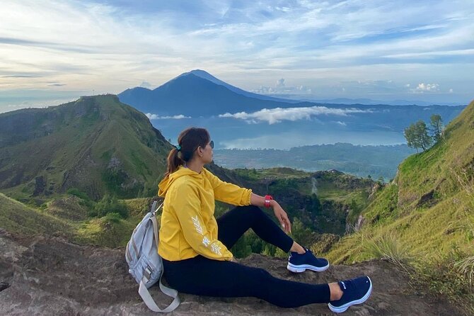 Mount Batur Trekking & Hot Spring - A dark start for a bright Mount Batur sunrise