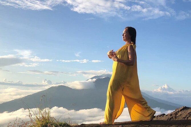 Mount Batur Trekking & Hot Spring - Hot springs after the climb
