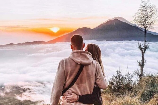 Mount Batur Trekking & Hot Spring - A coffee plantation to finish the route
