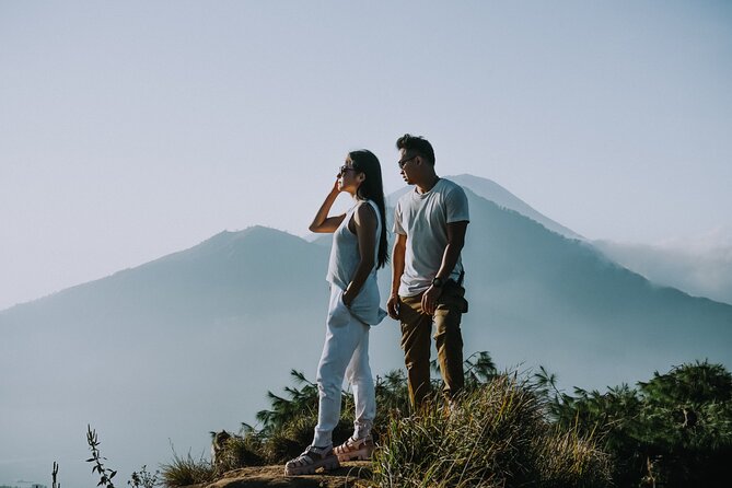Mount Batur Trekking & Hot Spring in Kintamani - Why Mount Batur is worth the alarm clock