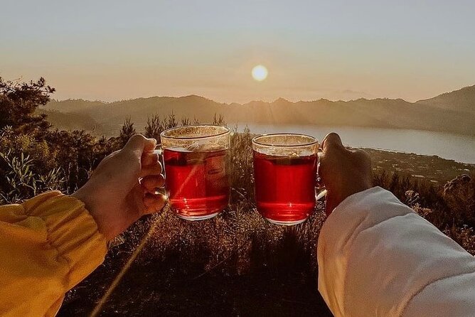 Mount Batur Trekking & Hot Spring in Kintamani - What the Jeep portion adds