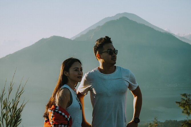 Mount Batur Trekking & Hot Spring in Kintamani - Guides, drivers, and the private-group advantage