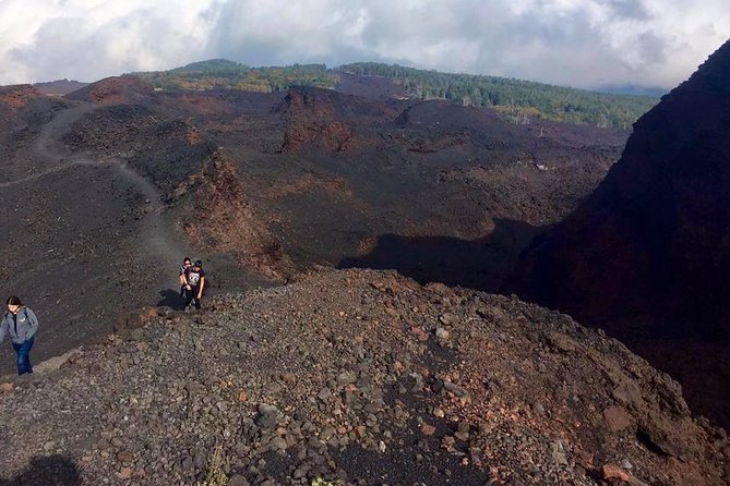Mount Etna Advanced Trekking: Private Full-Day Tour from Catania - From Catania to Piano Provenzana