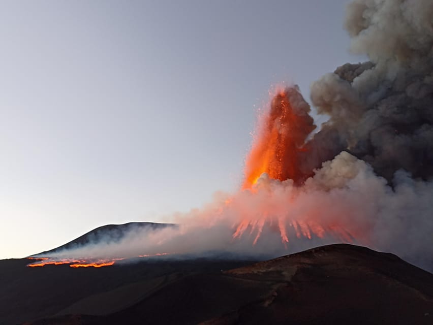 Mount Etna: Central Crater (3,340 meters) with Jeep and Trek - What the $59 price really covers
