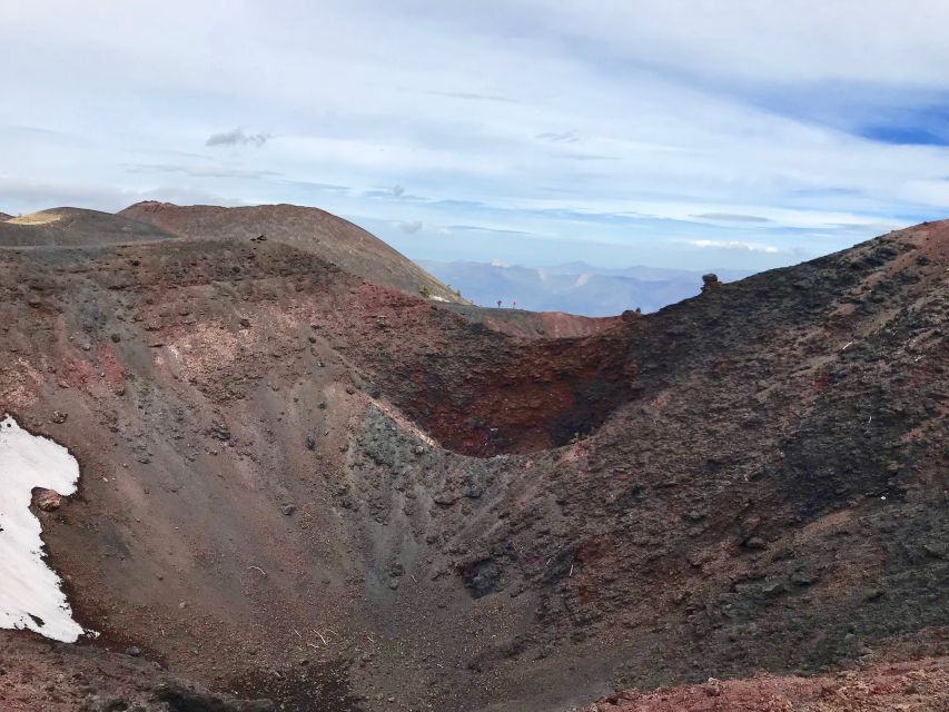 Mount Etna: Craters of the 2002 Eruption Trekking Experience - Why Etna’s north side is worth your morning