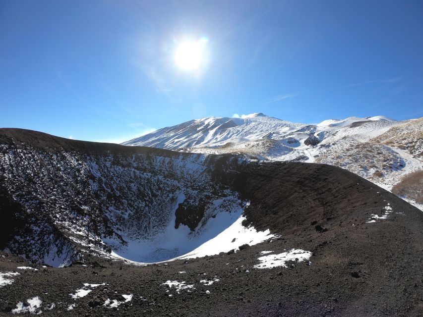 Mount Etna: Craters of the 2002 Eruption Trekking Experience - How demanding is this three-hour hike?