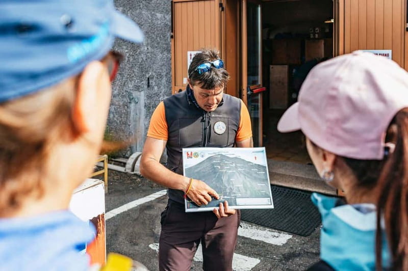 Mount Etna: Guided Trek 3,000 Meters to the Summit - Starting at La Terrazza Dell’Etna
