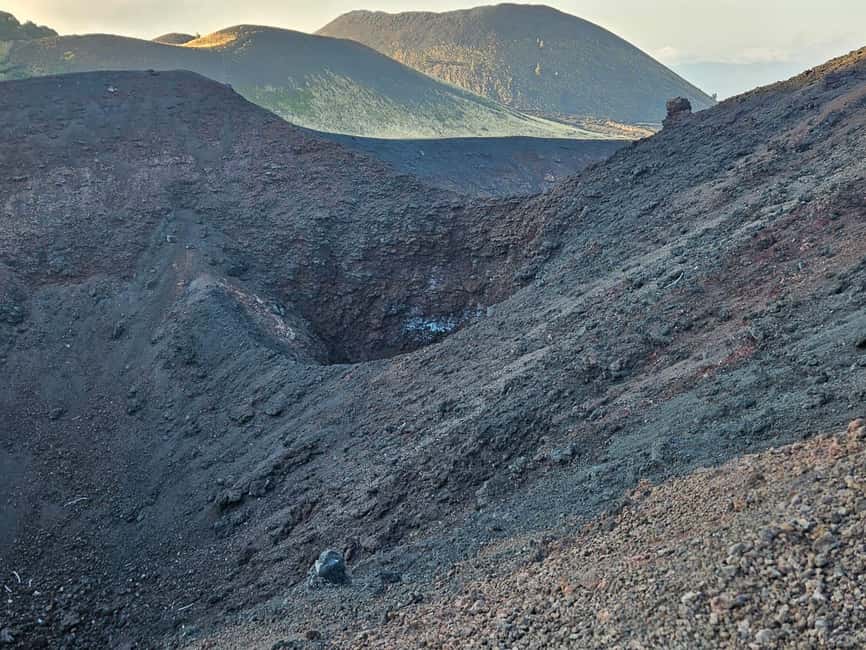 Mount Etna: North Upper Craters Guided Tour by 4x4 with Trek - Who will get the most from this Etna trip