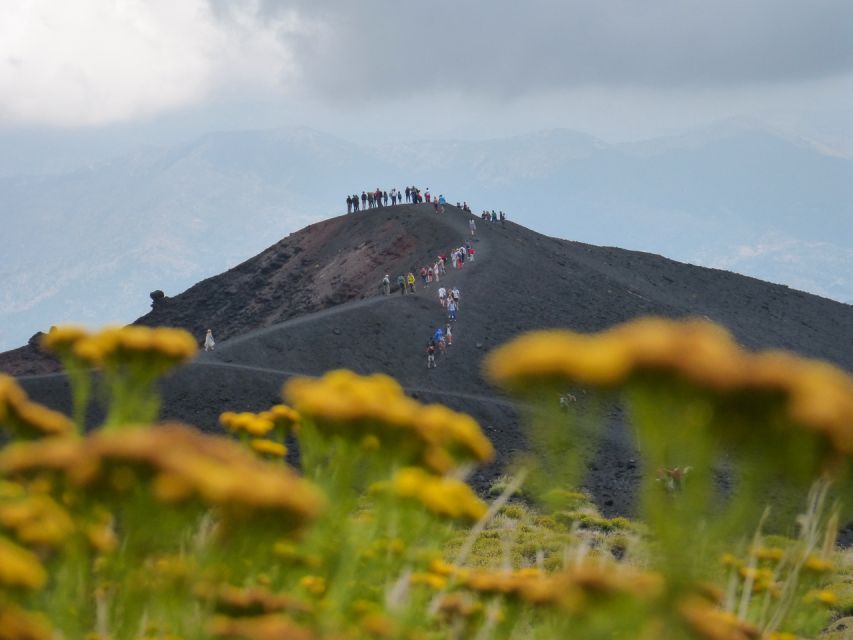 Mount Etna: Private Trek on the North Slope Craters - Starting at Piano Provenzana on Etna’s North Slope