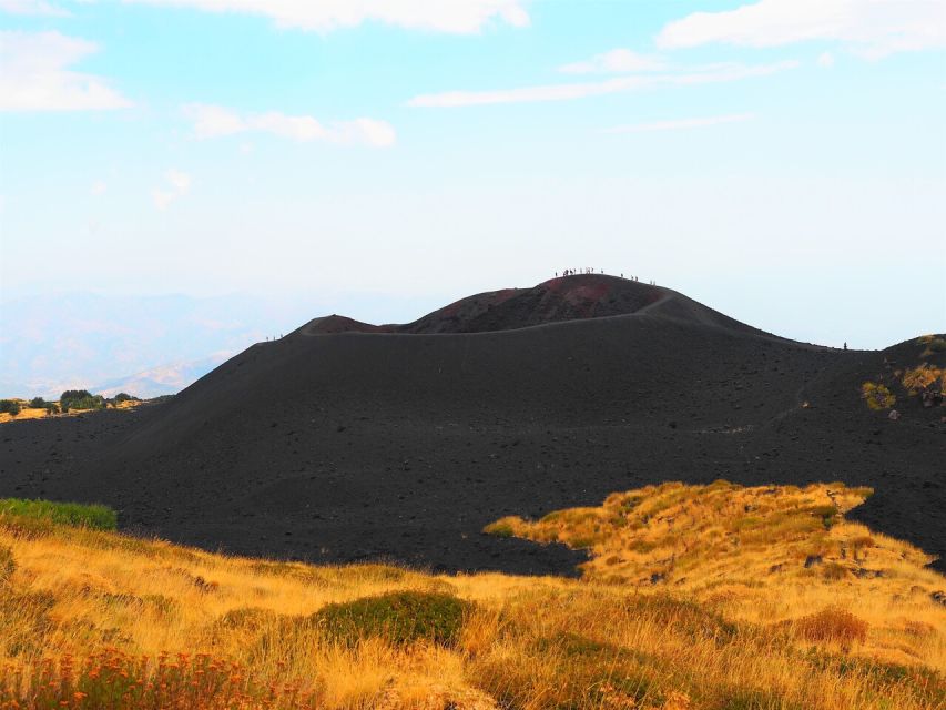 Mount Etna: Private Trek on the North Slope Craters - Crossing More Lava Flows Near Ragabo Pinewood