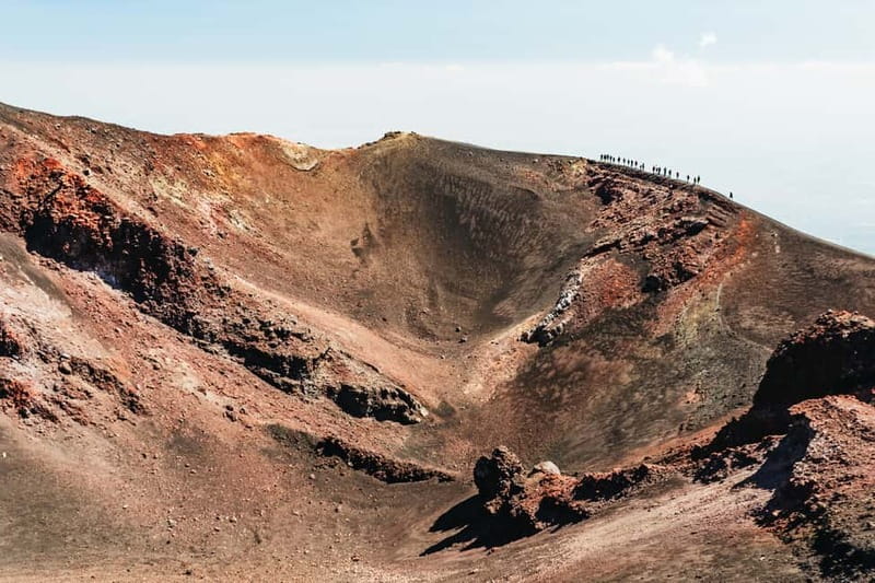 Mount Etna: scenic Summit Trek with a volcano Guide and Gear - Key points to know before you book