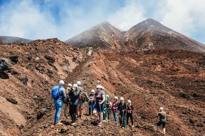 Mount Etna: scenic Summit Trek with a volcano Guide and Gear - Price, value, and extra transport costs
