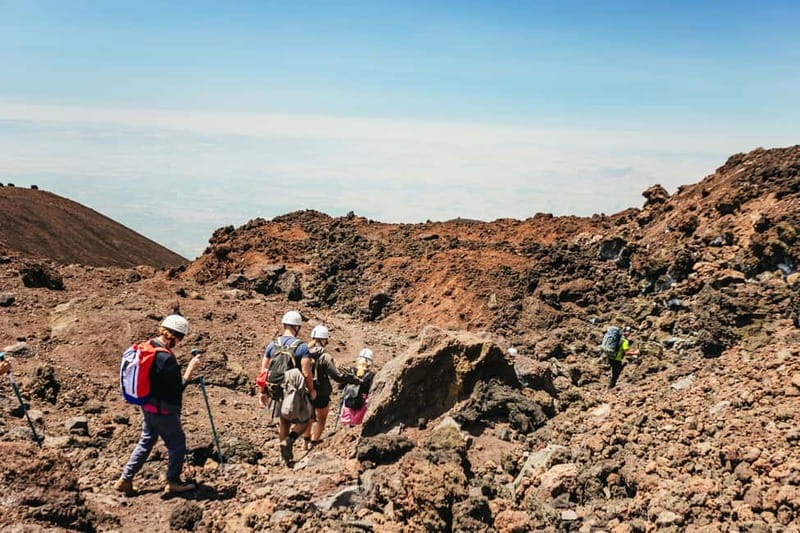 Mount Etna: scenic Summit Trek with a volcano Guide and Gear - Why Etna’s summit feels so different