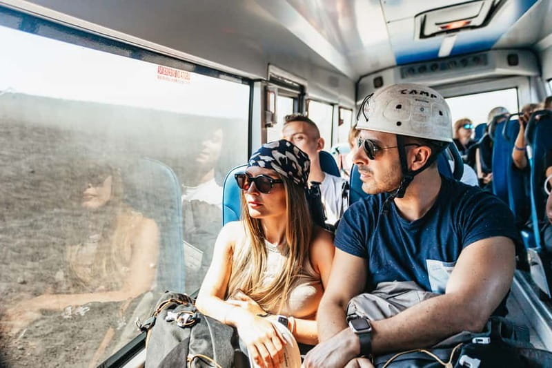 Mount Etna: scenic Summit Trek with a volcano Guide and Gear - Four hours among Etna’s craters