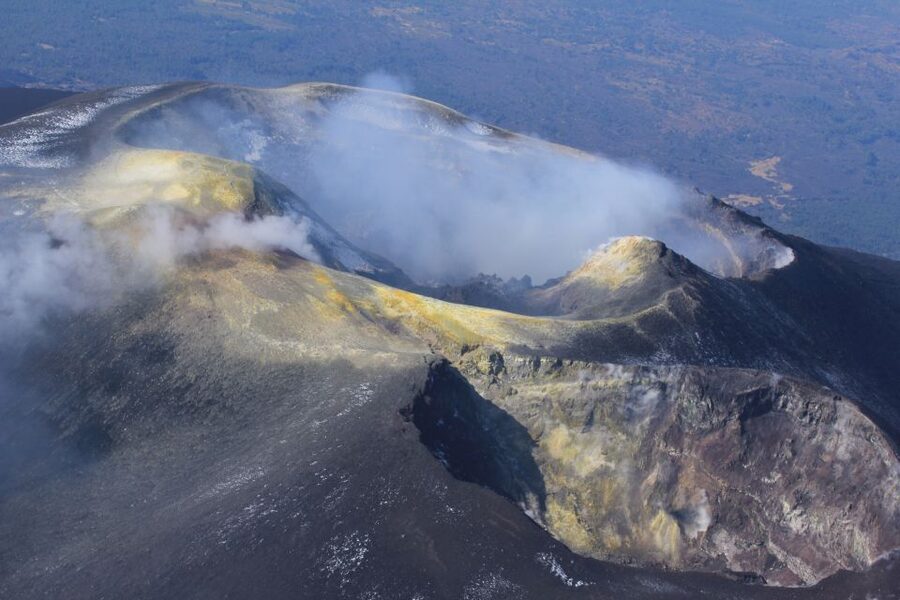 Mount Etna: Summit Crater Trek with Cable Car - Key points to know before climbing Etna