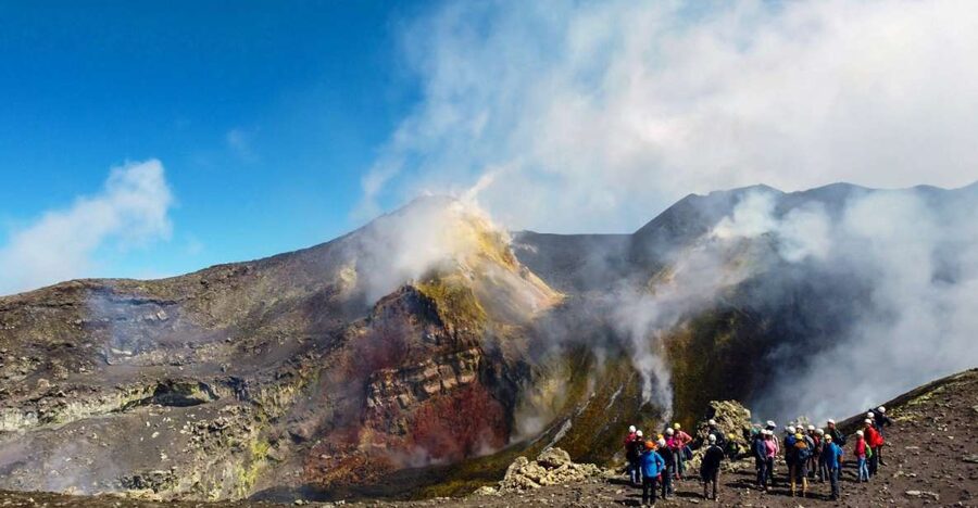 Mount Etna: Summit Crater Trek with Cable Car - Why this Etna trek is different from a standard volcano visit