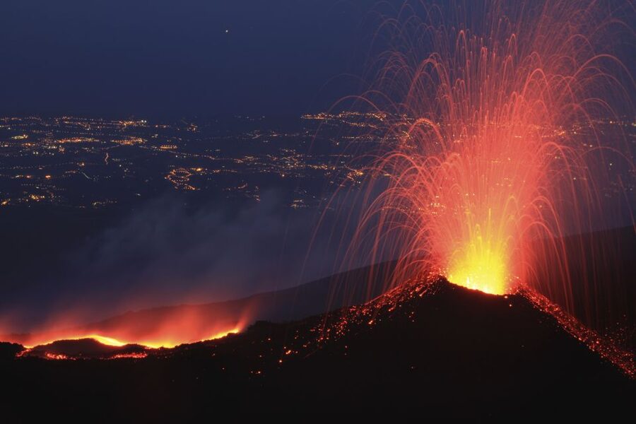 Mount Etna: Summit Crater Trek with Cable Car - What the guides add to the day