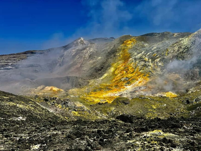 Mount Etna: Summit Trekking Tour - The value of the $65 price