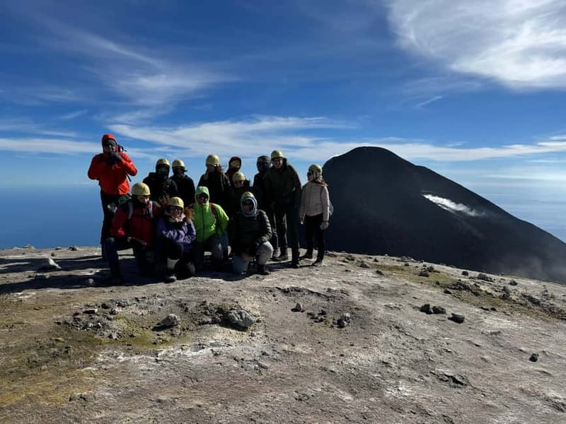 Mount Etna: Summit Trekking Tour - Guides who make the difference