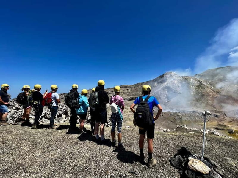 Mount Etna: Summit Trekking Tour - Is four and a half hours enough?