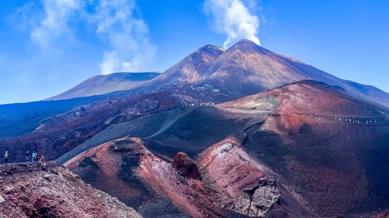 Mount Etna: Trek to 3000m with cable car and 4x4 - Key points to know before you book
