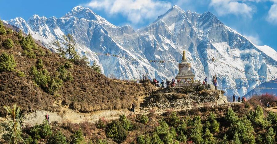 Mount Everest Panorama View Trek: Closest MT. Everest Hiking - Key points at a glance